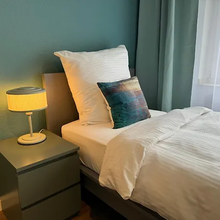 Apartmán Junx Bude Marl (Recklinghausen)