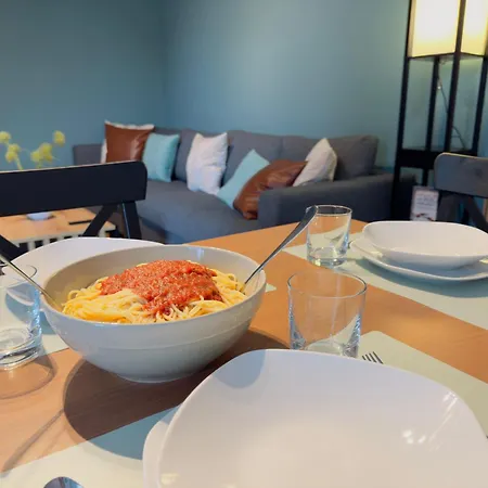 Junx Bude Apartment Marl