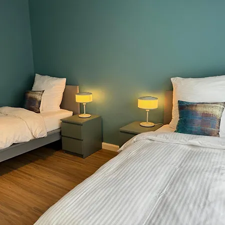Junx Bude Apartment *