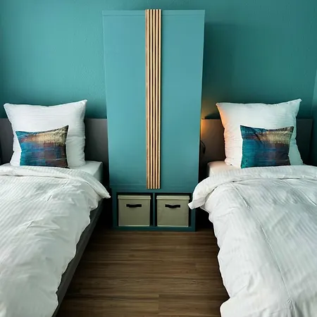 Apartmán Junx Bude Marl (Recklinghausen)