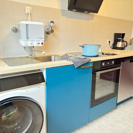 Apartmán Junx Bude Marl (Recklinghausen)