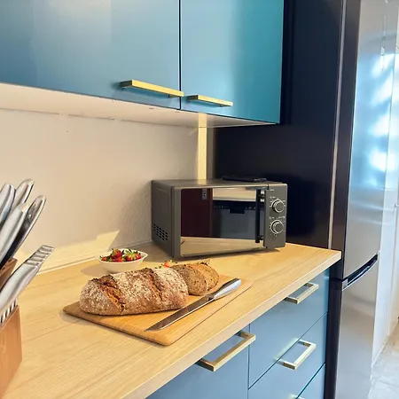 Junx Bude Apartment Marl