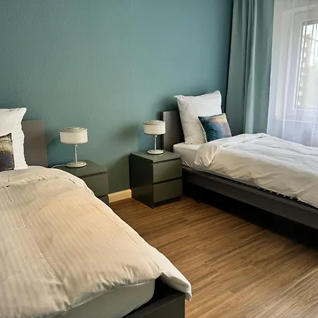 Apartmán Junx Bude *