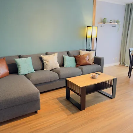 Apartment Junx Bude